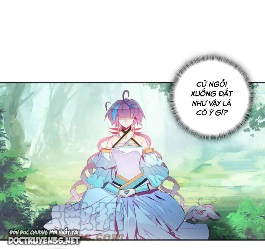 Lão Đại Xuyên Không Thành Tiên Nữ Chapter 135 - 27