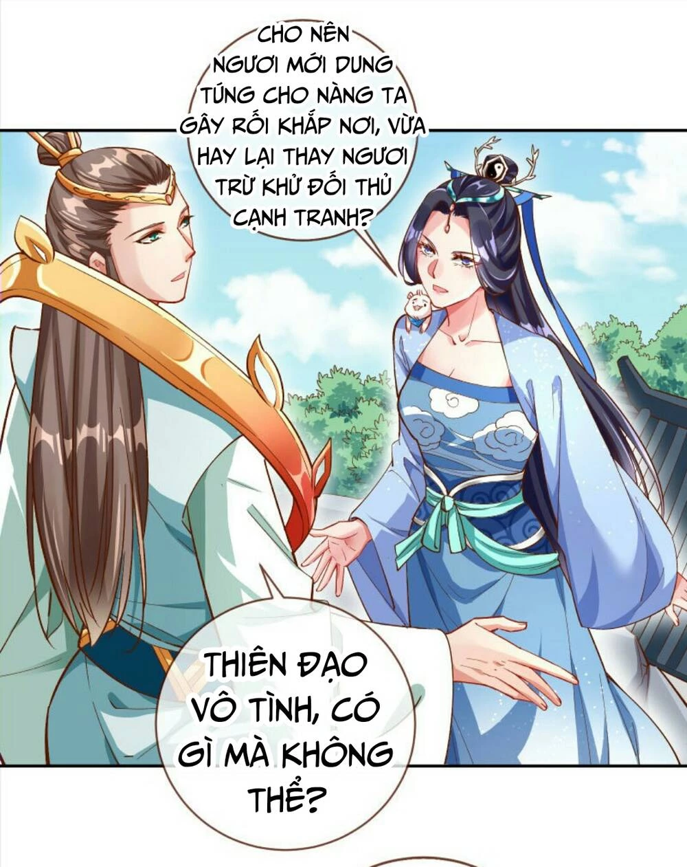 Vạn Tra Triêu Hoàng Chapter 123 - 15