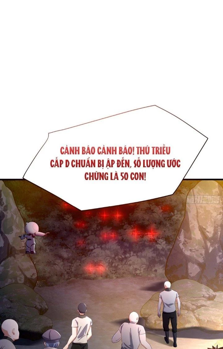 Sau Khi Kết Hợp Với Nữ Thần, Ta Bất Khả Chiến Bại! Chapter 9 - 4