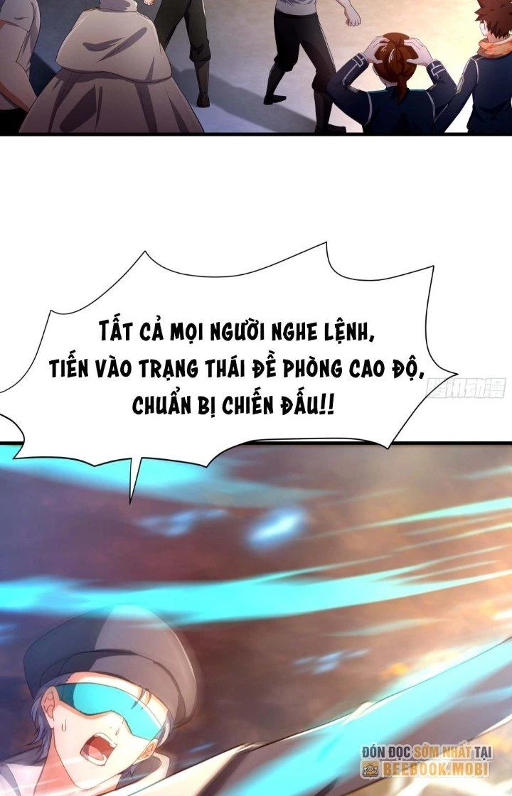 Sau Khi Kết Hợp Với Nữ Thần, Ta Bất Khả Chiến Bại! Chapter 9 - 5