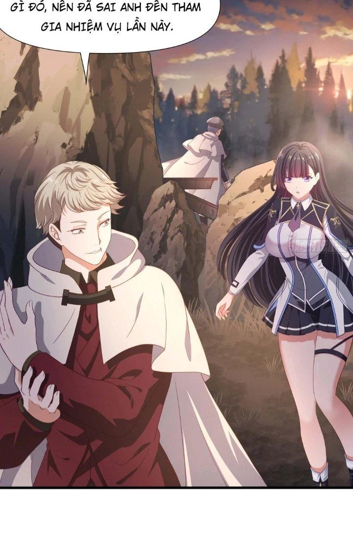 Sau Khi Kết Hợp Với Nữ Thần, Ta Bất Khả Chiến Bại! Chapter 9 - 14