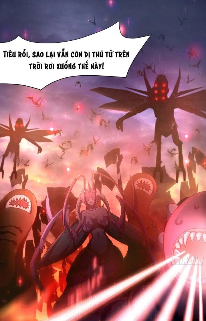 Sau Khi Kết Hợp Với Nữ Thần, Ta Bất Khả Chiến Bại! Chapter 9 - 16