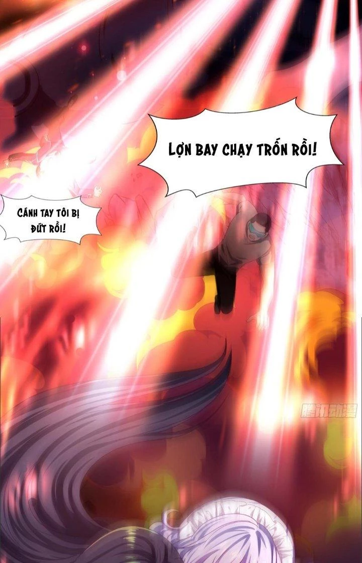 Sau Khi Kết Hợp Với Nữ Thần, Ta Bất Khả Chiến Bại! Chapter 9 - 17