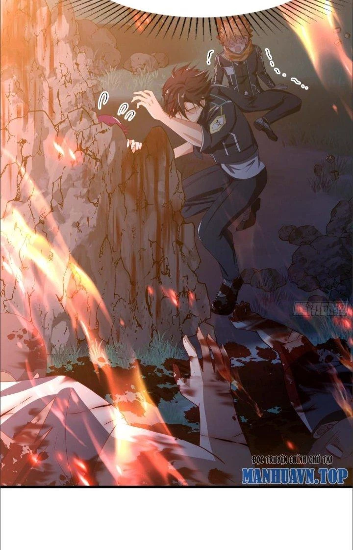 Sau Khi Kết Hợp Với Nữ Thần, Ta Bất Khả Chiến Bại! Chapter 9 - 19