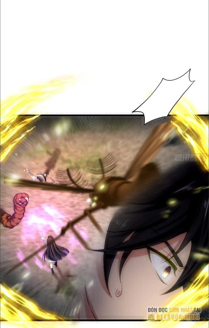 Sau Khi Kết Hợp Với Nữ Thần, Ta Bất Khả Chiến Bại! Chapter 9 - 20