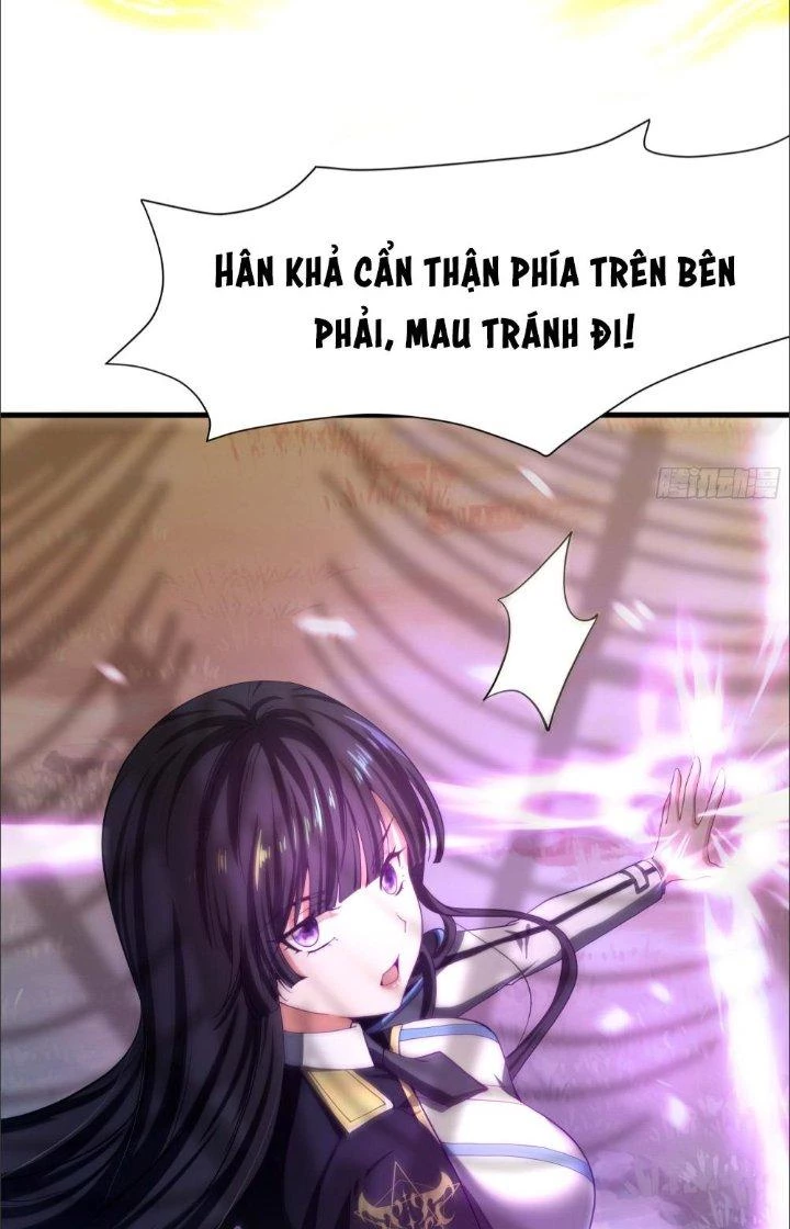 Sau Khi Kết Hợp Với Nữ Thần, Ta Bất Khả Chiến Bại! Chapter 9 - 21