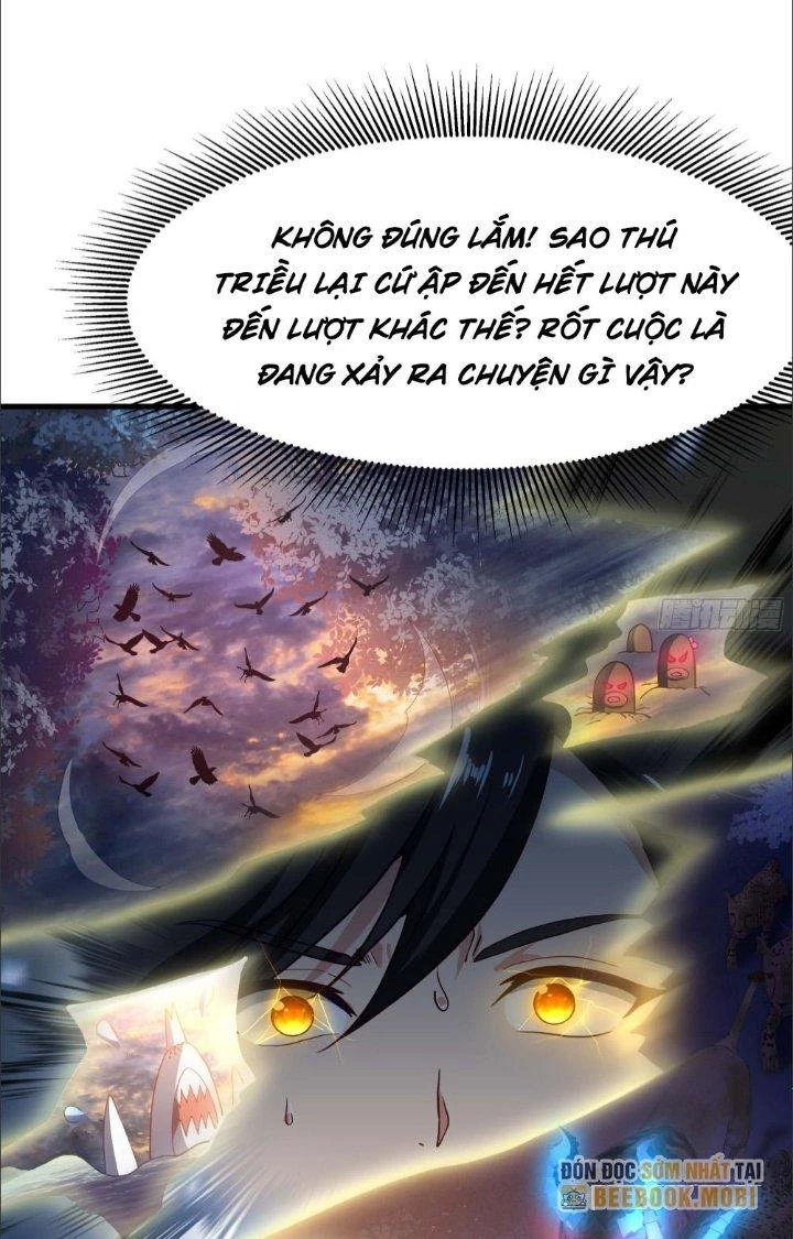 Sau Khi Kết Hợp Với Nữ Thần, Ta Bất Khả Chiến Bại! Chapter 9 - 25