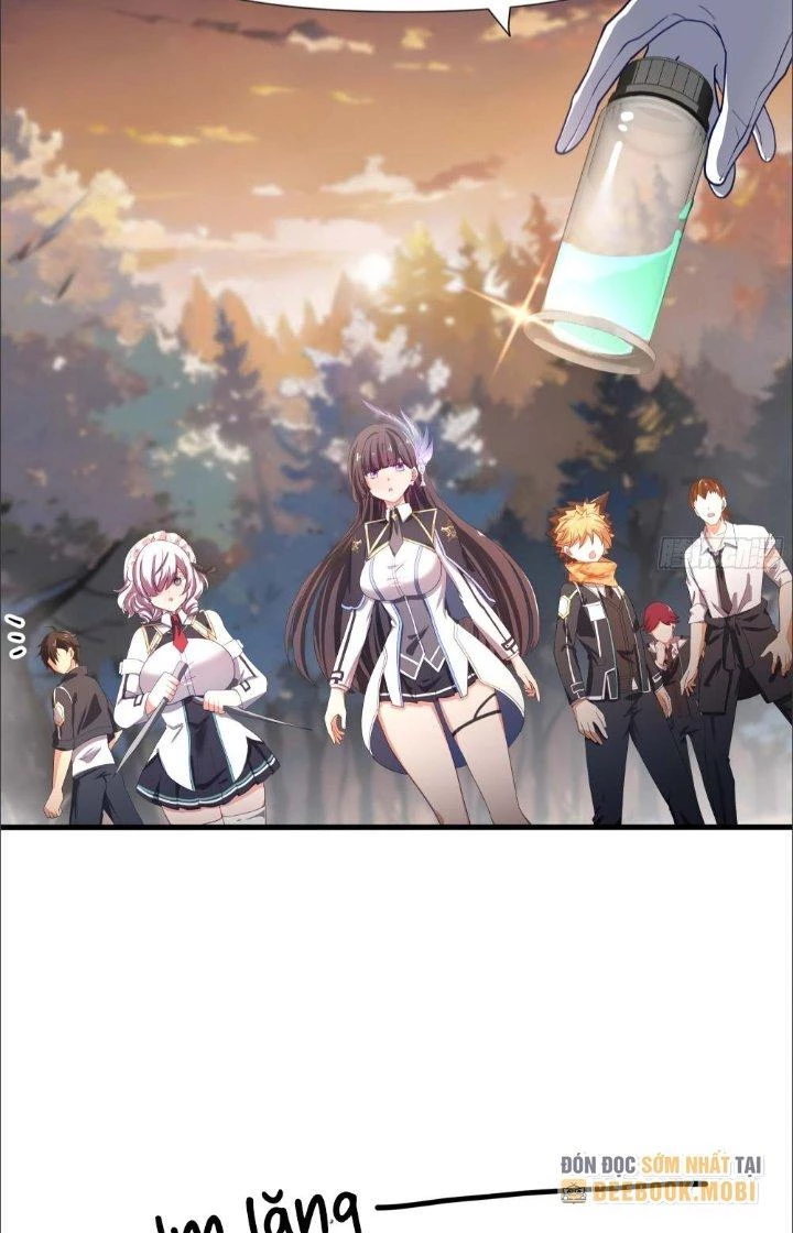 Sau Khi Kết Hợp Với Nữ Thần, Ta Bất Khả Chiến Bại! Chapter 9 - 30