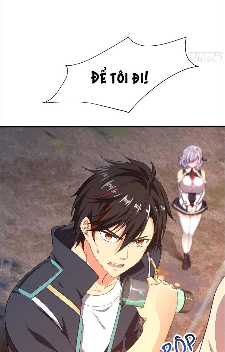 Sau Khi Kết Hợp Với Nữ Thần, Ta Bất Khả Chiến Bại! Chapter 9 - 32