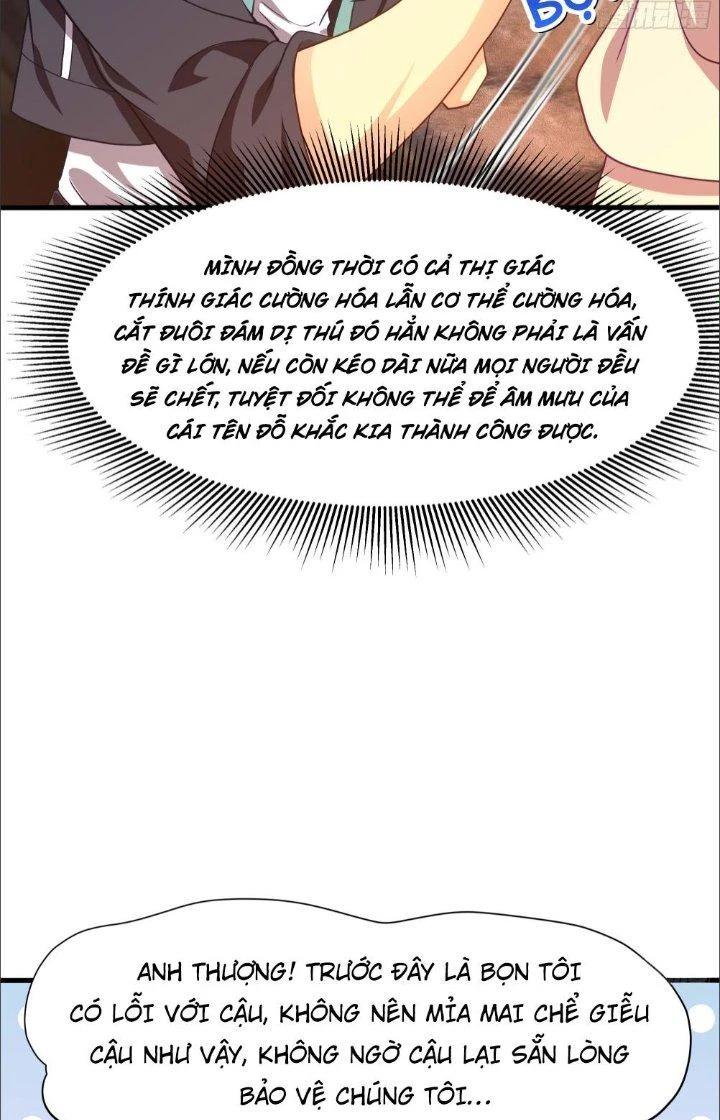 Sau Khi Kết Hợp Với Nữ Thần, Ta Bất Khả Chiến Bại! Chapter 9 - 33