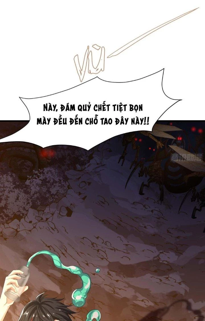 Sau Khi Kết Hợp Với Nữ Thần, Ta Bất Khả Chiến Bại! Chapter 9 - 38