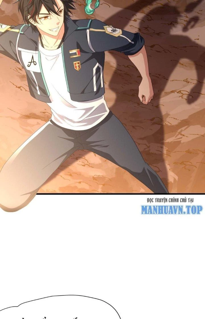 Sau Khi Kết Hợp Với Nữ Thần, Ta Bất Khả Chiến Bại! Chapter 9 - 39