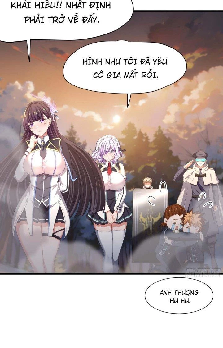 Sau Khi Kết Hợp Với Nữ Thần, Ta Bất Khả Chiến Bại! Chapter 9 - 40