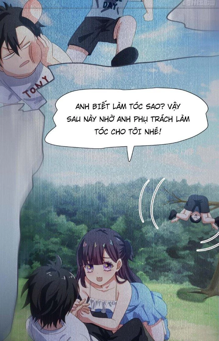 Sau Khi Kết Hợp Với Nữ Thần, Ta Bất Khả Chiến Bại! Chapter 9 - 47