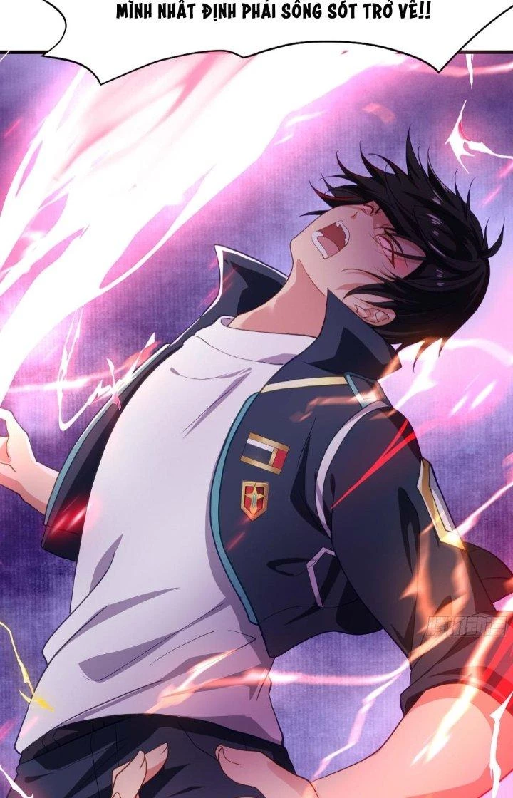 Sau Khi Kết Hợp Với Nữ Thần, Ta Bất Khả Chiến Bại! Chapter 9 - 49