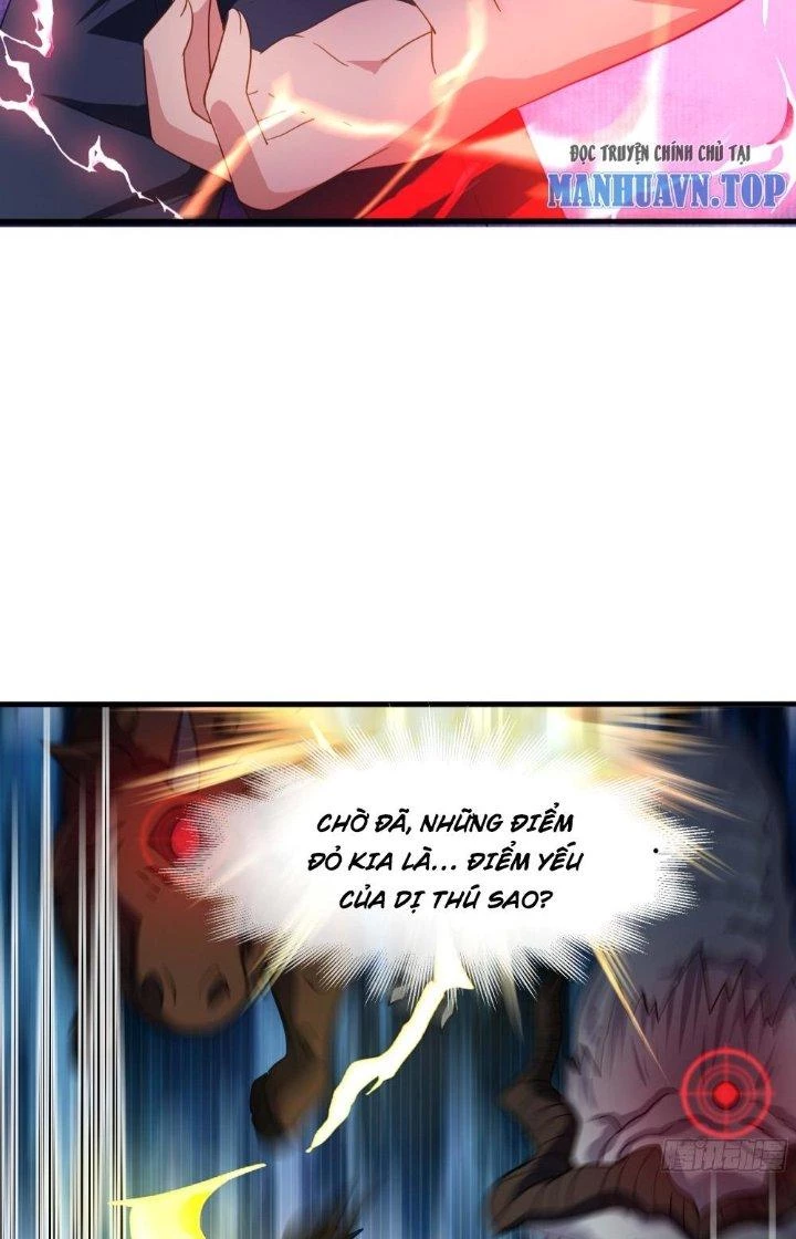 Sau Khi Kết Hợp Với Nữ Thần, Ta Bất Khả Chiến Bại! Chapter 9 - 50