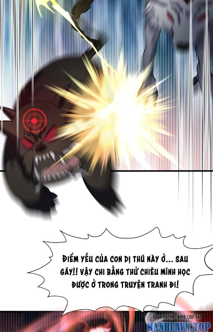 Sau Khi Kết Hợp Với Nữ Thần, Ta Bất Khả Chiến Bại! Chapter 9 - 51