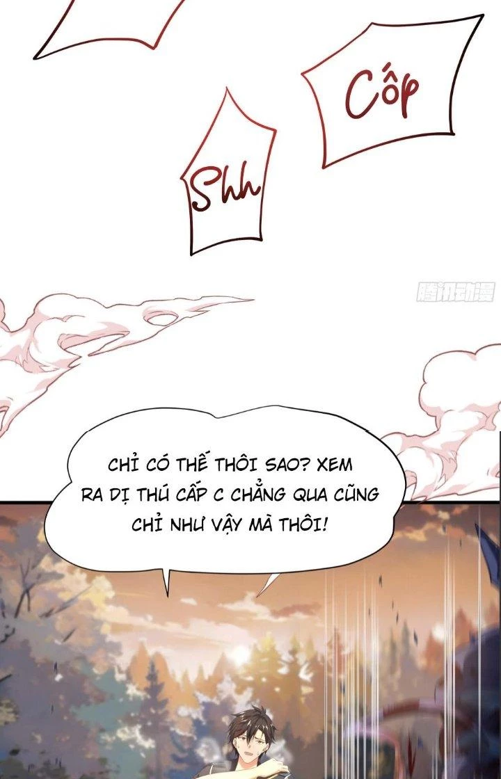 Sau Khi Kết Hợp Với Nữ Thần, Ta Bất Khả Chiến Bại! Chapter 9 - 54