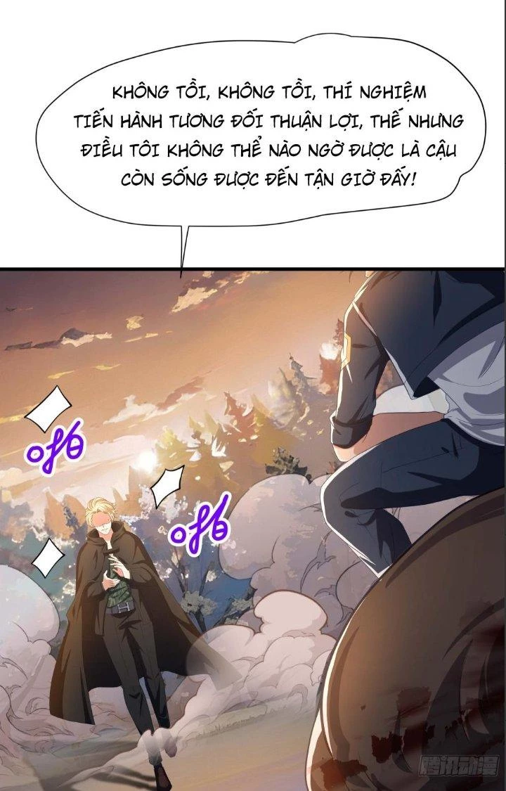 Sau Khi Kết Hợp Với Nữ Thần, Ta Bất Khả Chiến Bại! Chapter 9 - 56