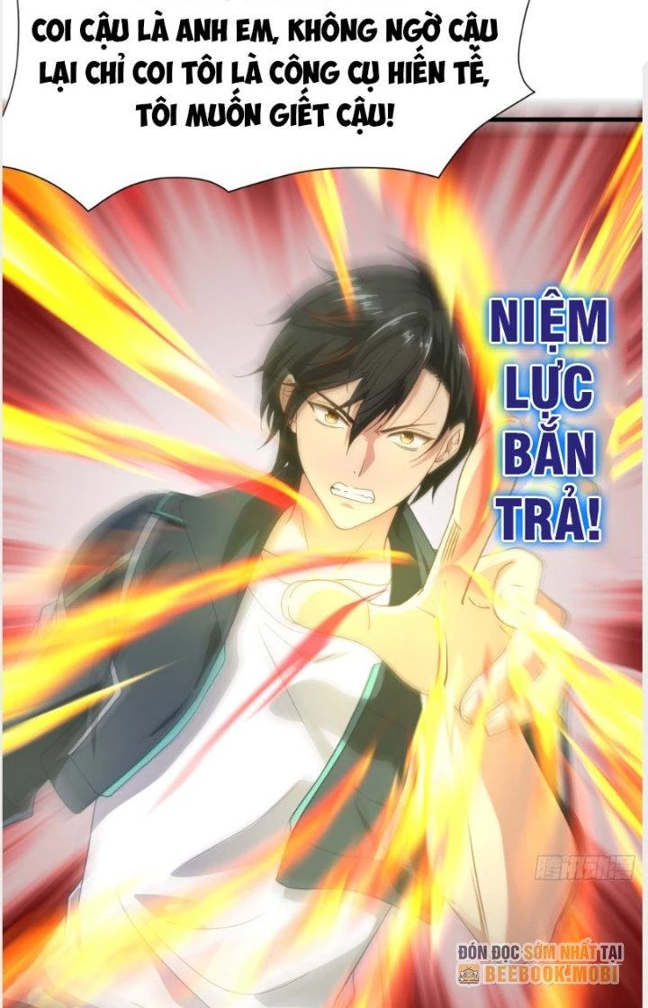 Sau Khi Kết Hợp Với Nữ Thần, Ta Bất Khả Chiến Bại! Chapter 10 - 5