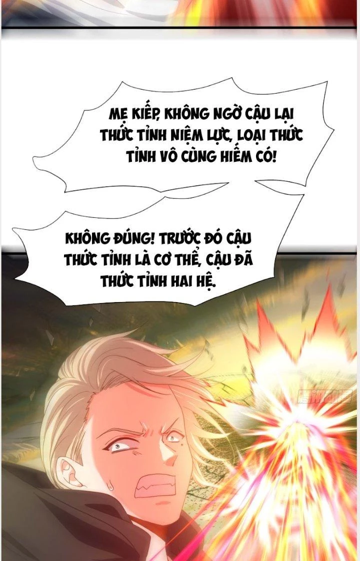 Sau Khi Kết Hợp Với Nữ Thần, Ta Bất Khả Chiến Bại! Chapter 10 - 6