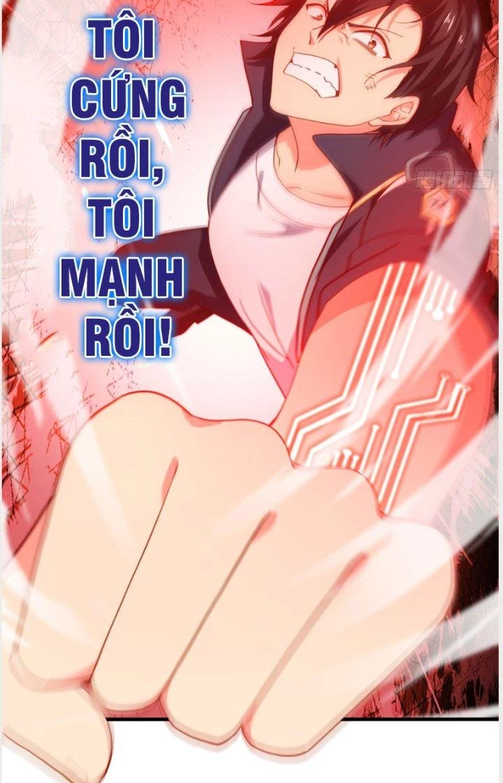 Sau Khi Kết Hợp Với Nữ Thần, Ta Bất Khả Chiến Bại! Chapter 10 - 8