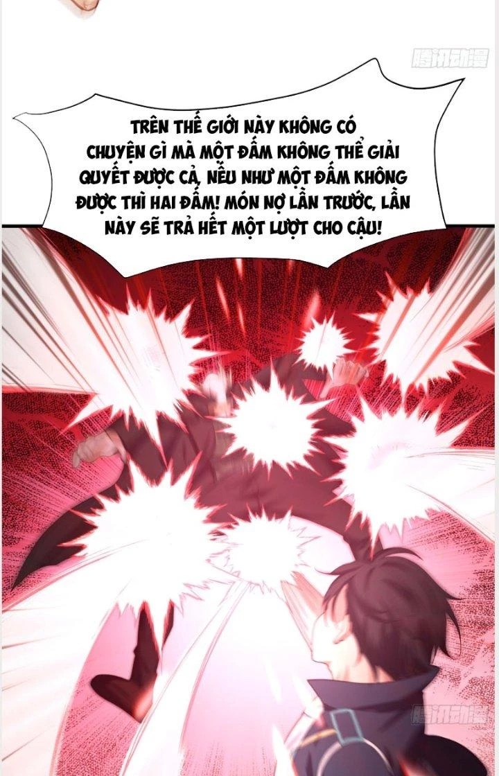 Sau Khi Kết Hợp Với Nữ Thần, Ta Bất Khả Chiến Bại! Chapter 10 - 9