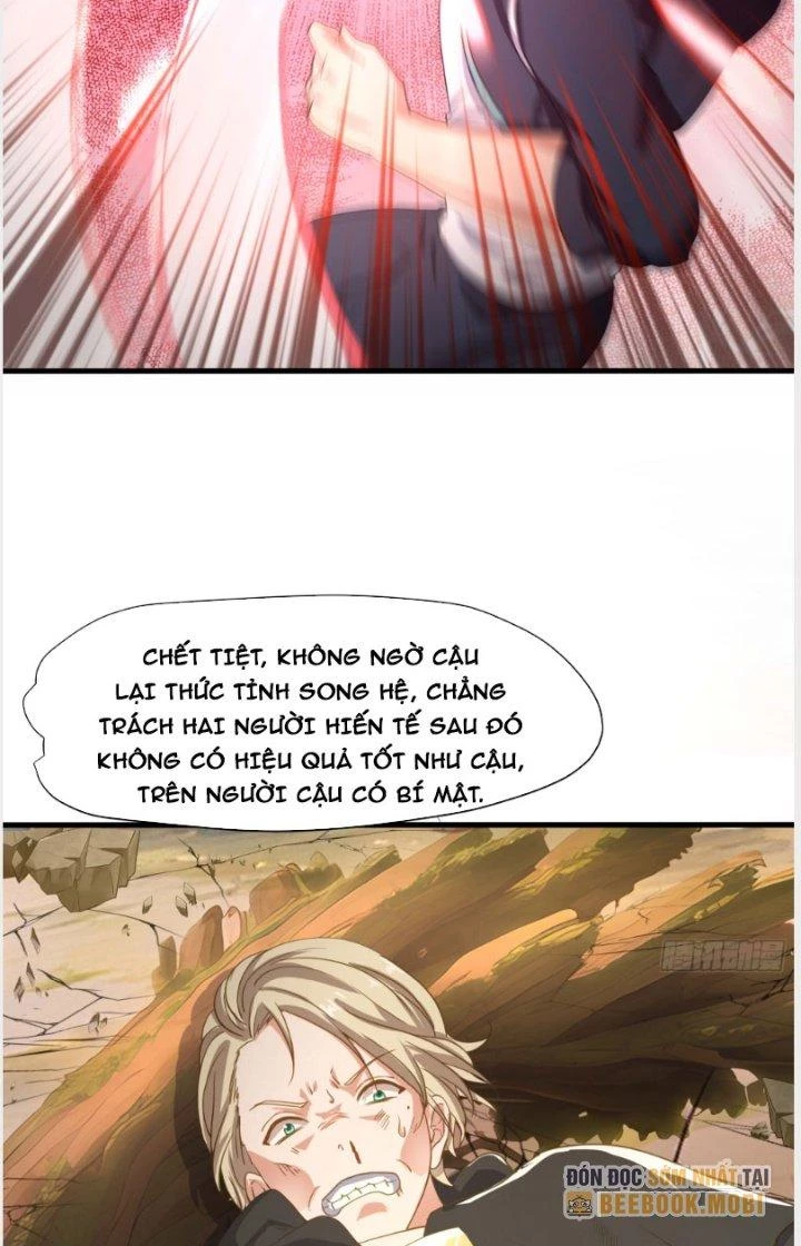 Sau Khi Kết Hợp Với Nữ Thần, Ta Bất Khả Chiến Bại! Chapter 10 - 10