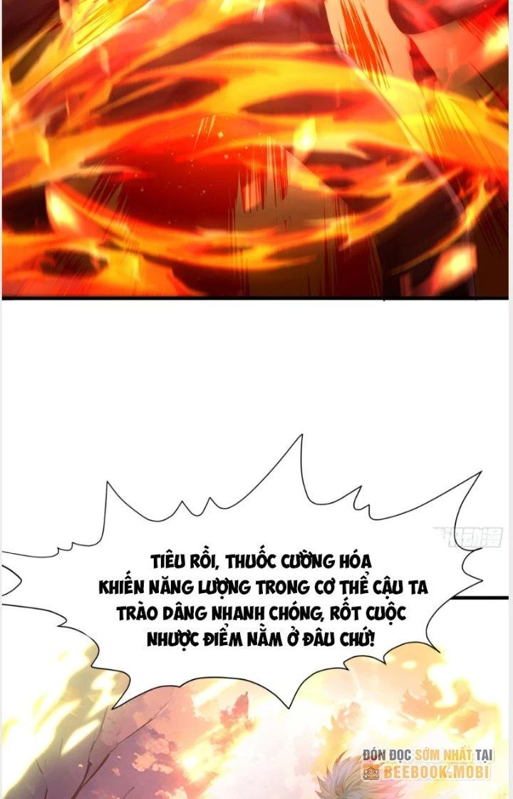 Sau Khi Kết Hợp Với Nữ Thần, Ta Bất Khả Chiến Bại! Chapter 10 - 15