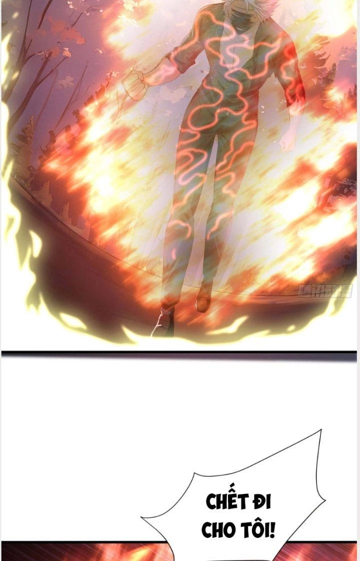 Sau Khi Kết Hợp Với Nữ Thần, Ta Bất Khả Chiến Bại! Chapter 10 - 16