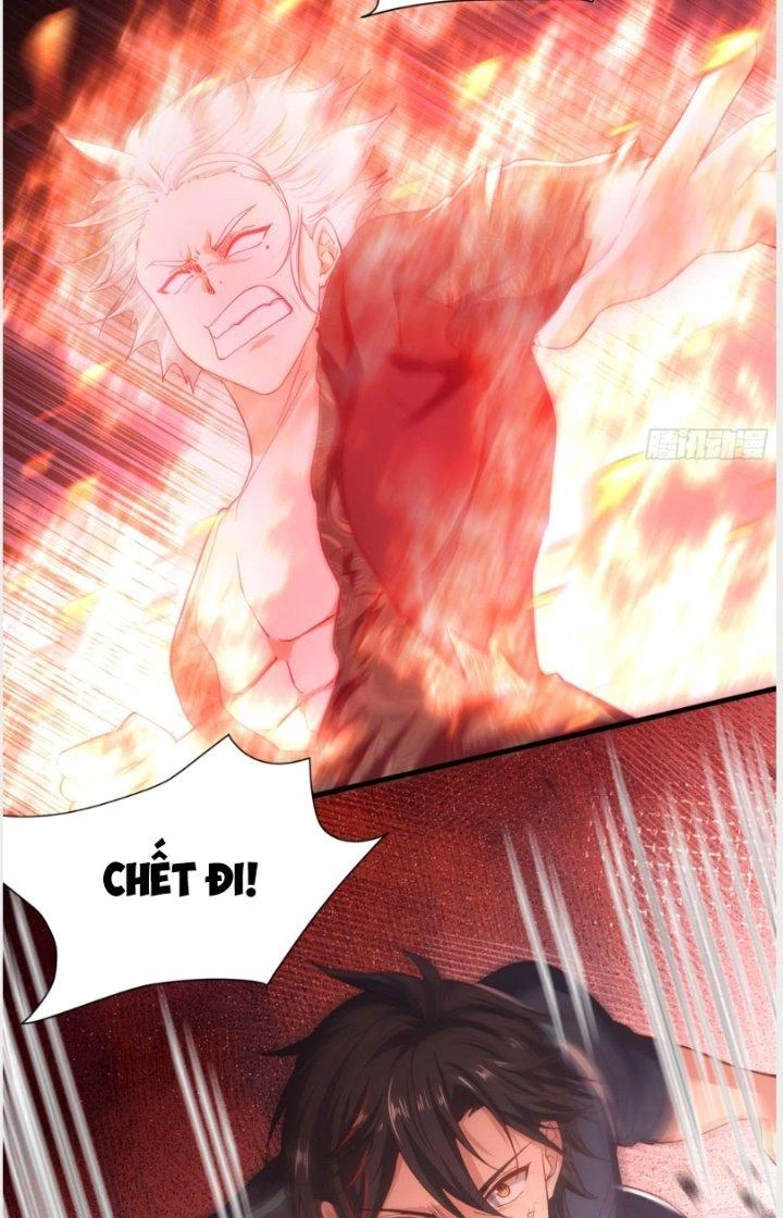 Sau Khi Kết Hợp Với Nữ Thần, Ta Bất Khả Chiến Bại! Chapter 10 - 17