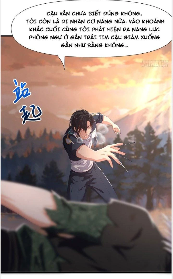 Sau Khi Kết Hợp Với Nữ Thần, Ta Bất Khả Chiến Bại! Chapter 10 - 24