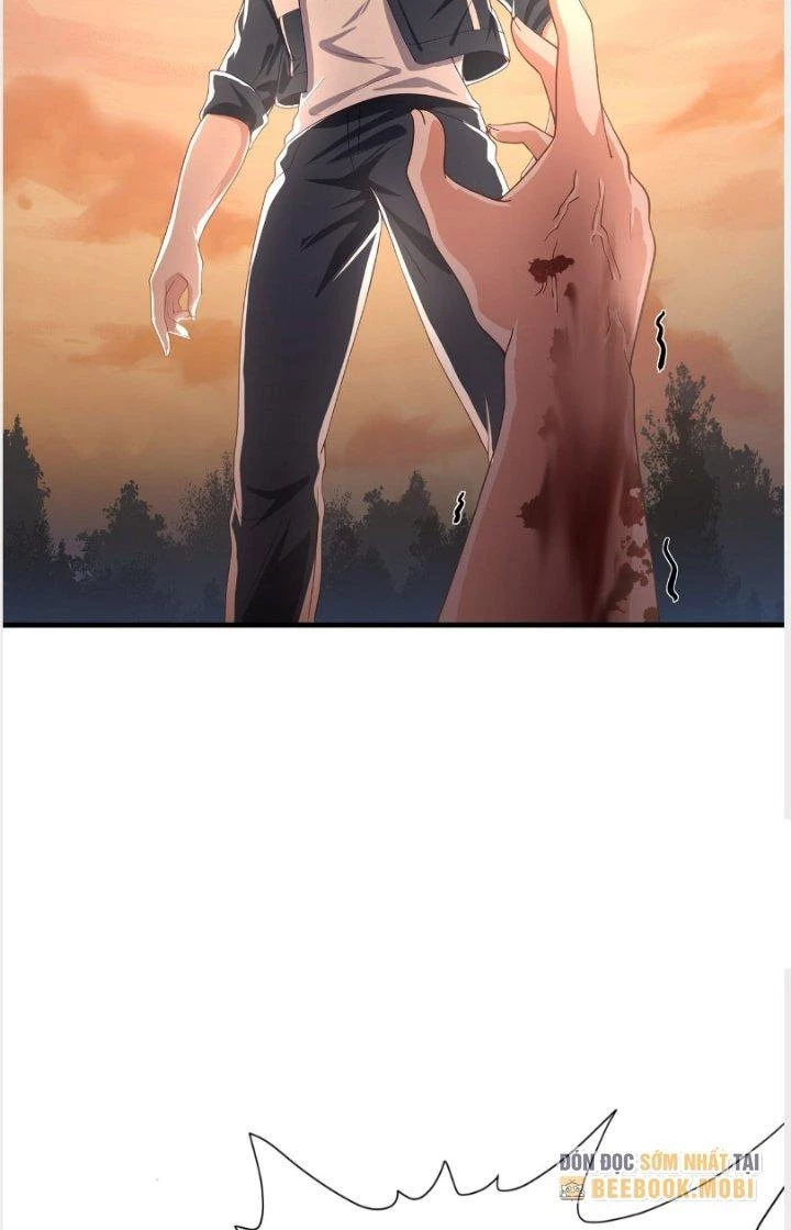 Sau Khi Kết Hợp Với Nữ Thần, Ta Bất Khả Chiến Bại! Chapter 10 - 28