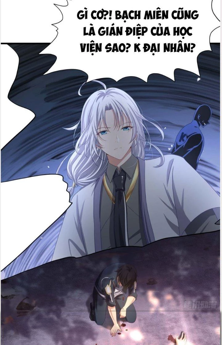 Sau Khi Kết Hợp Với Nữ Thần, Ta Bất Khả Chiến Bại! Chapter 10 - 29