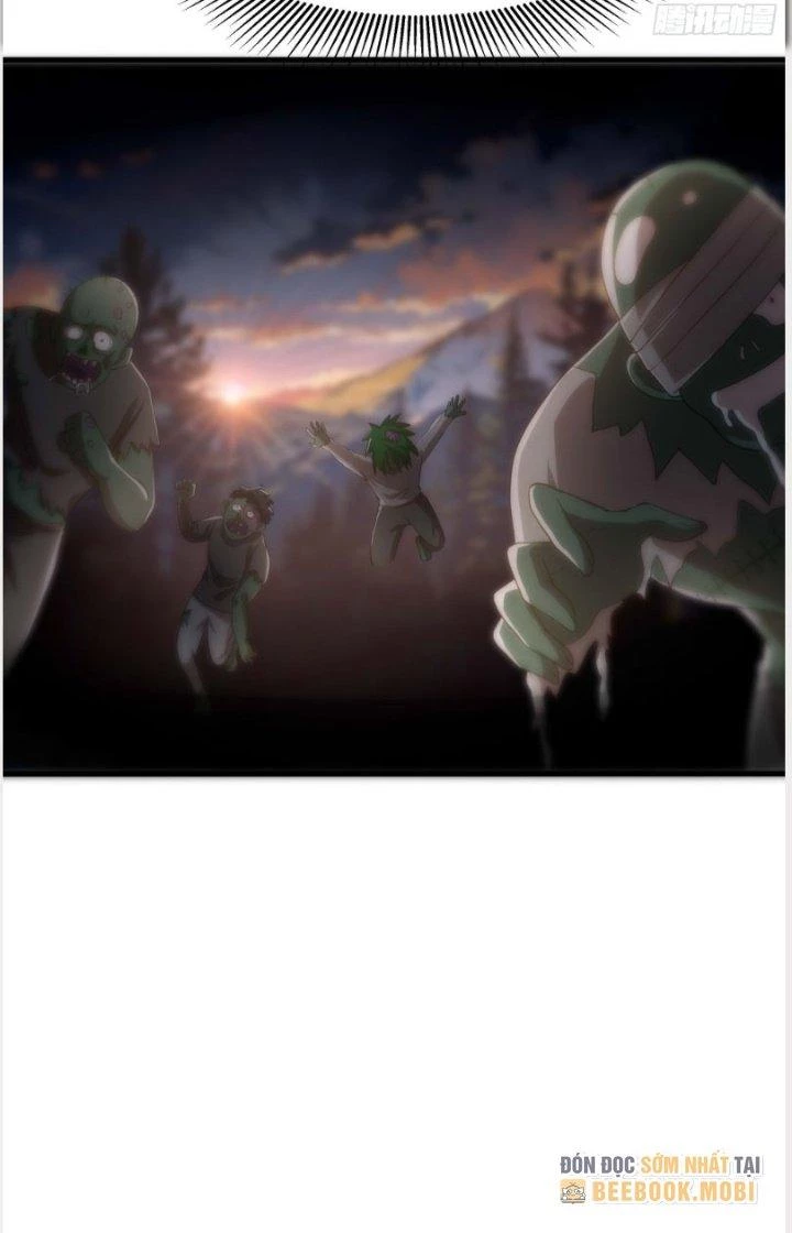 Sau Khi Kết Hợp Với Nữ Thần, Ta Bất Khả Chiến Bại! Chapter 10 - 31