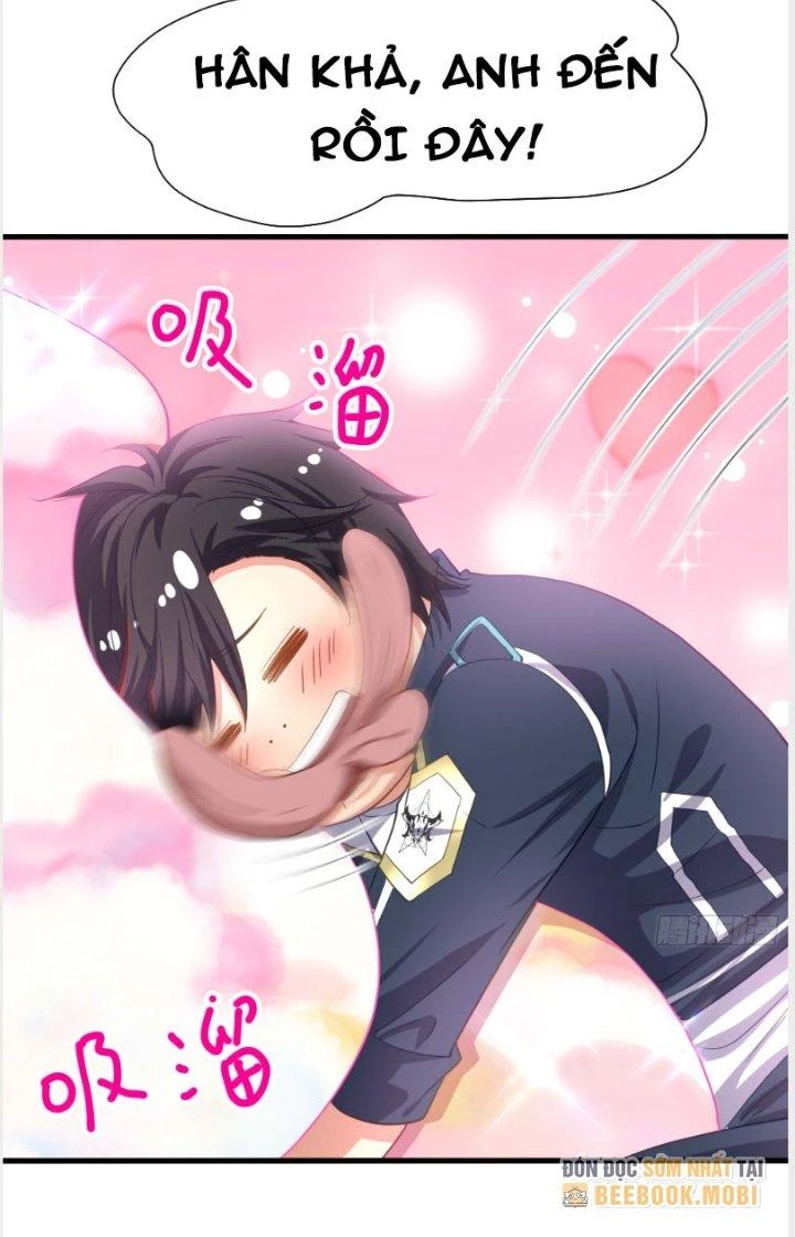 Sau Khi Kết Hợp Với Nữ Thần, Ta Bất Khả Chiến Bại! Chapter 10 - 37