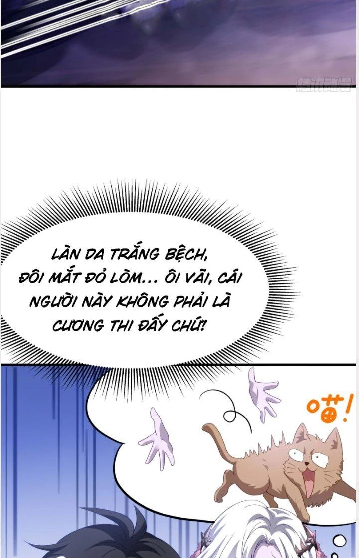 Sau Khi Kết Hợp Với Nữ Thần, Ta Bất Khả Chiến Bại! Chapter 10 - 41