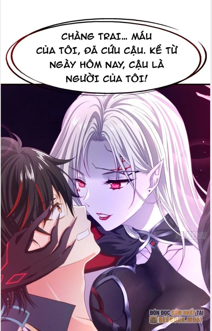 Sau Khi Kết Hợp Với Nữ Thần, Ta Bất Khả Chiến Bại! Chapter 10 - 43