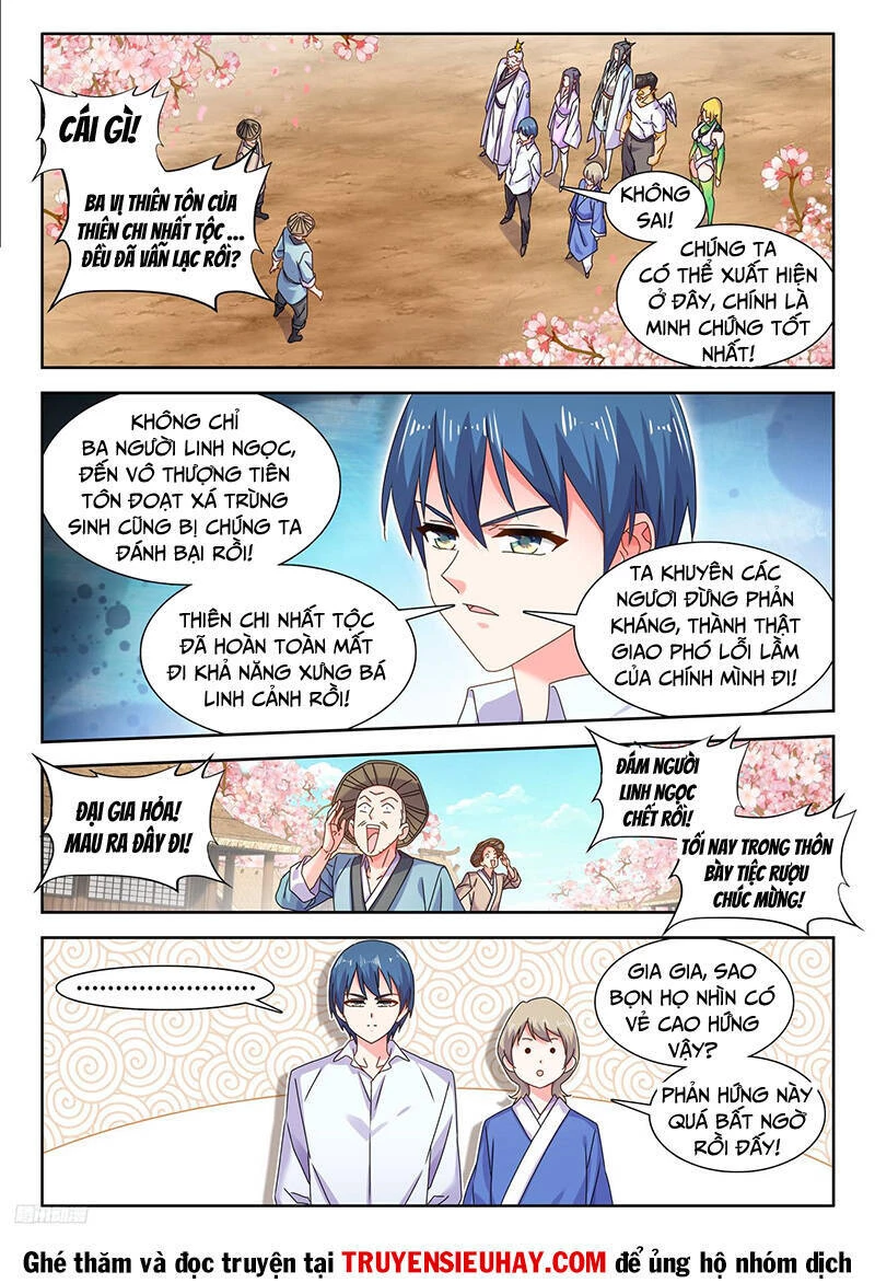 Song Tu Đạo Lữ Của Tôi Chapter 794 - 1