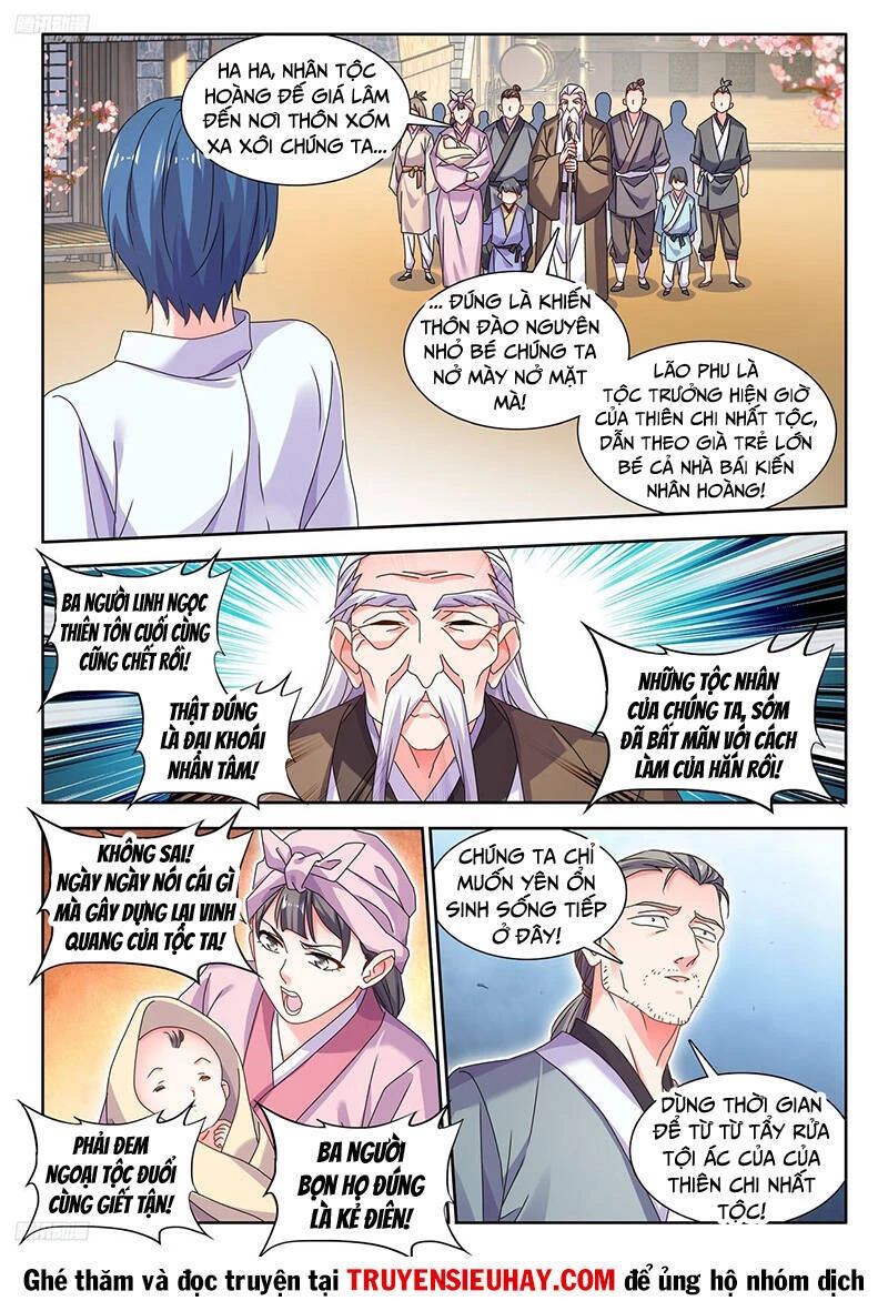 Song Tu Đạo Lữ Của Tôi Chapter 794 - 2