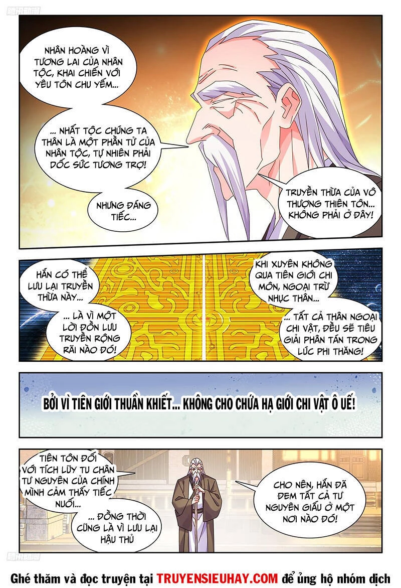 Song Tu Đạo Lữ Của Tôi Chapter 794 - 4