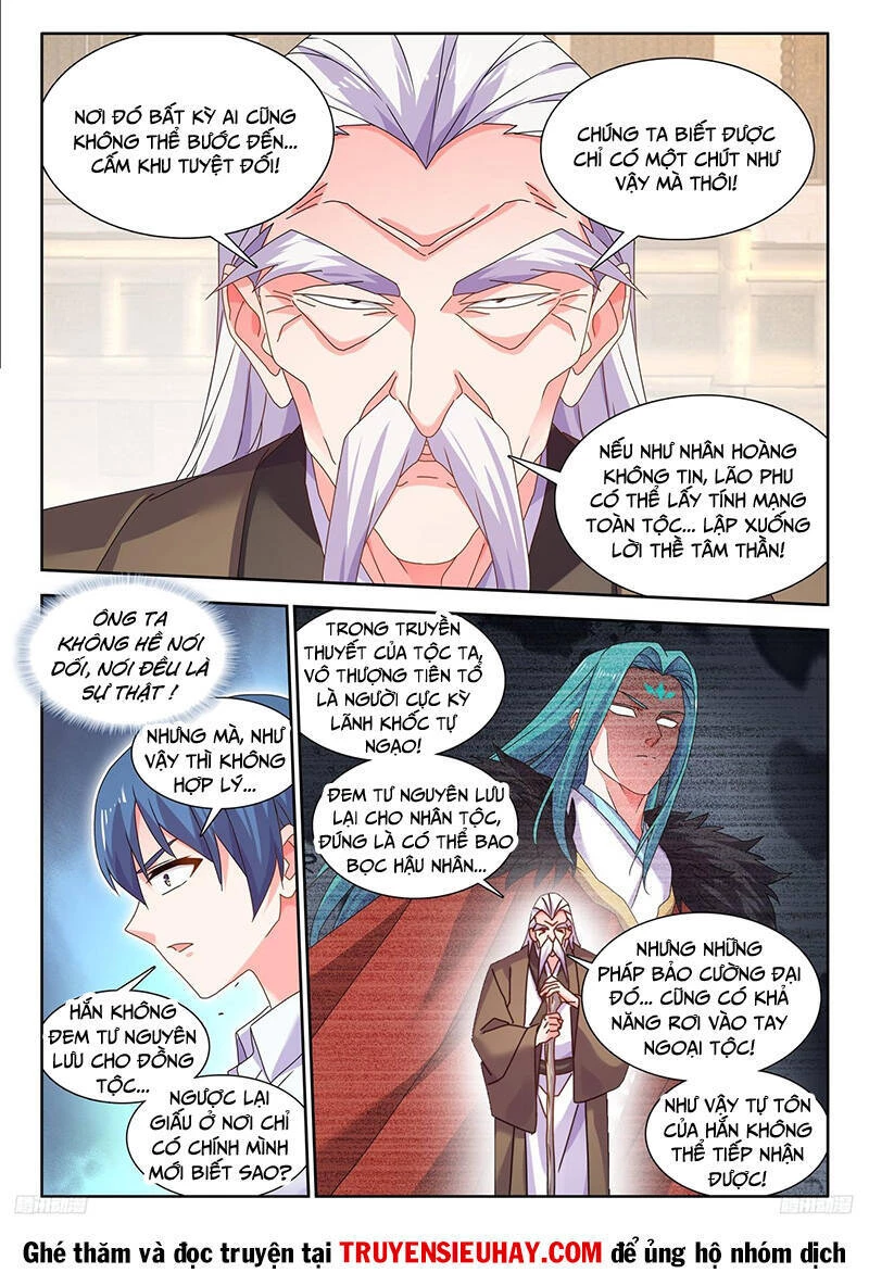 Song Tu Đạo Lữ Của Tôi Chapter 794 - 5