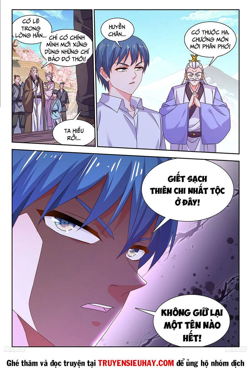 Song Tu Đạo Lữ Của Tôi Chapter 794 - 6