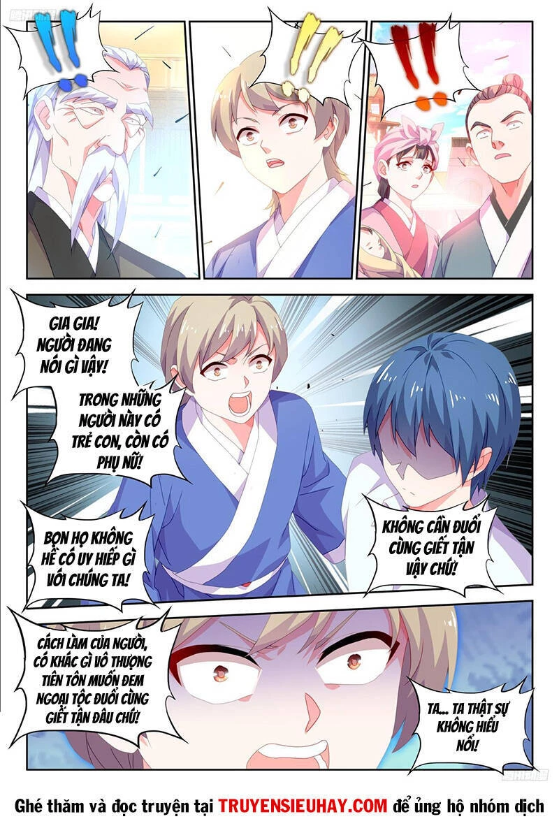 Song Tu Đạo Lữ Của Tôi Chapter 794 - 7