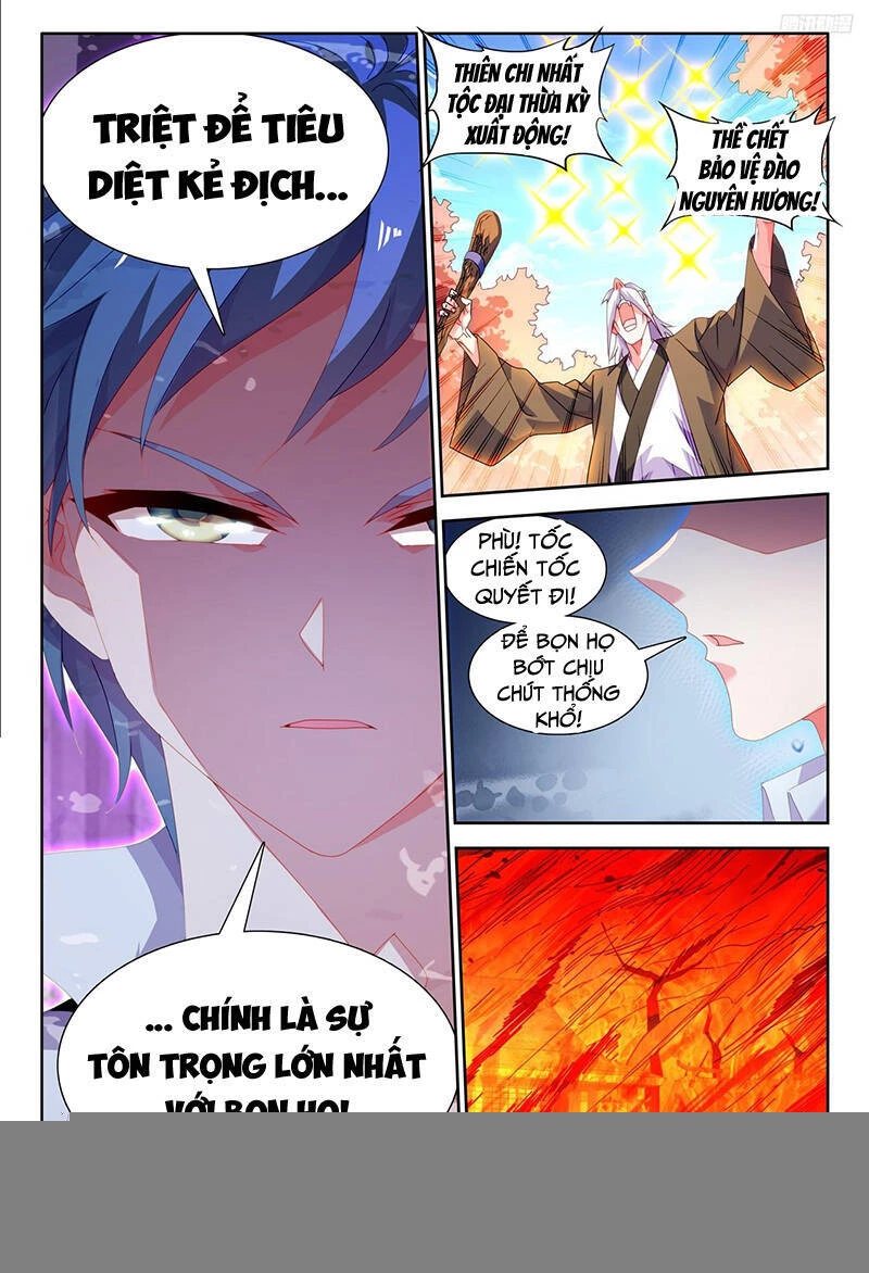 Song Tu Đạo Lữ Của Tôi Chapter 794 - 10