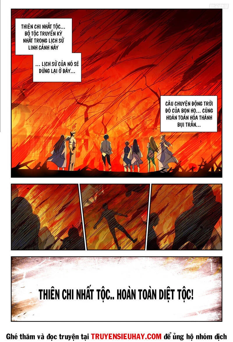 Song Tu Đạo Lữ Của Tôi Chapter 794 - 11