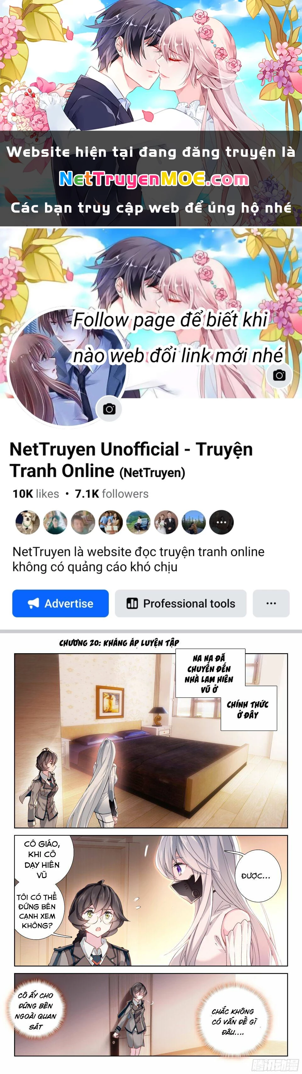 Đấu La Đại Lục 4 Chapter 20 - 1