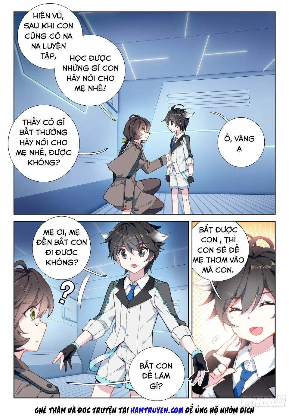 Đấu La Đại Lục 4 Chapter 20 - 2