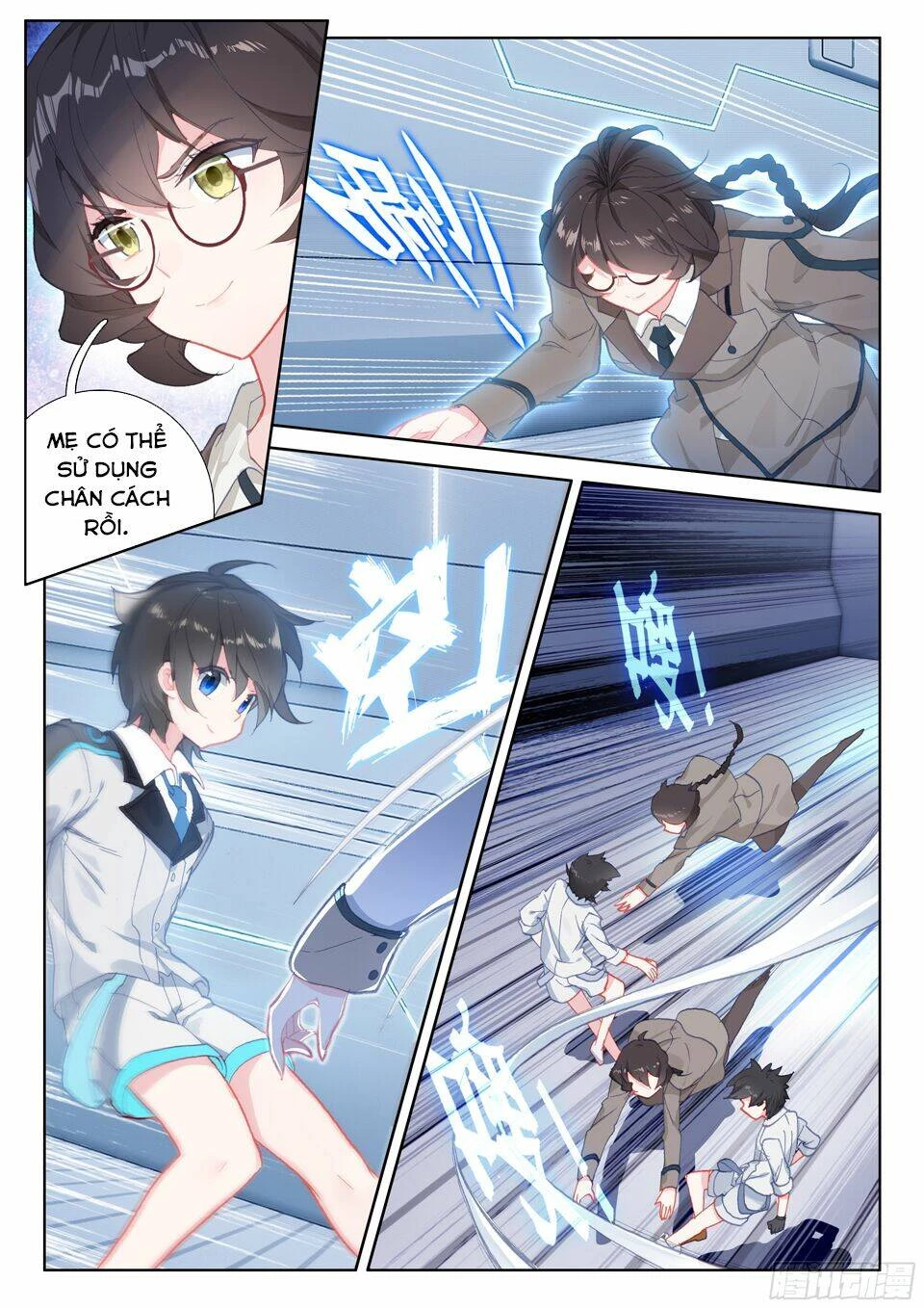 Đấu La Đại Lục 4 Chapter 20 - 4