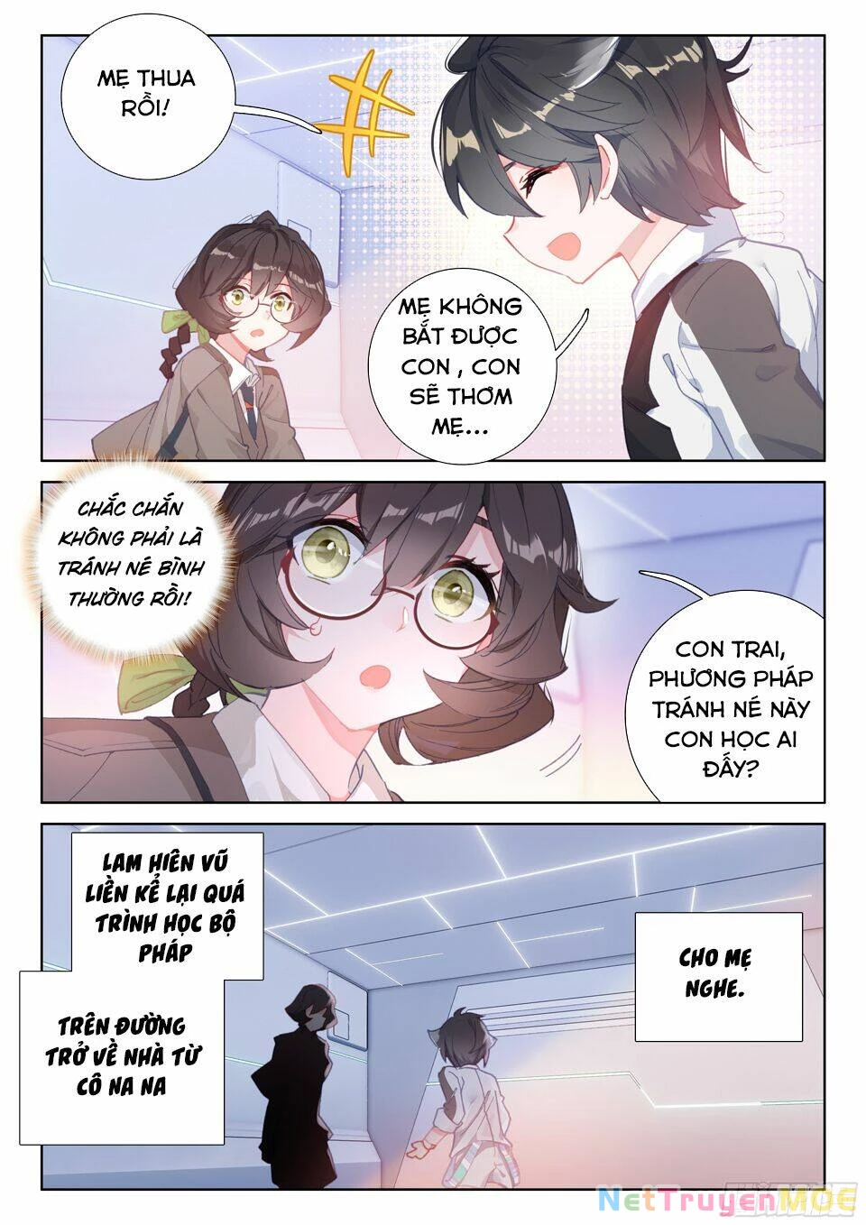 Đấu La Đại Lục 4 Chapter 20 - 5